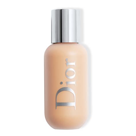 fond de teint backstage dior|Dior Backstage face body foundation.